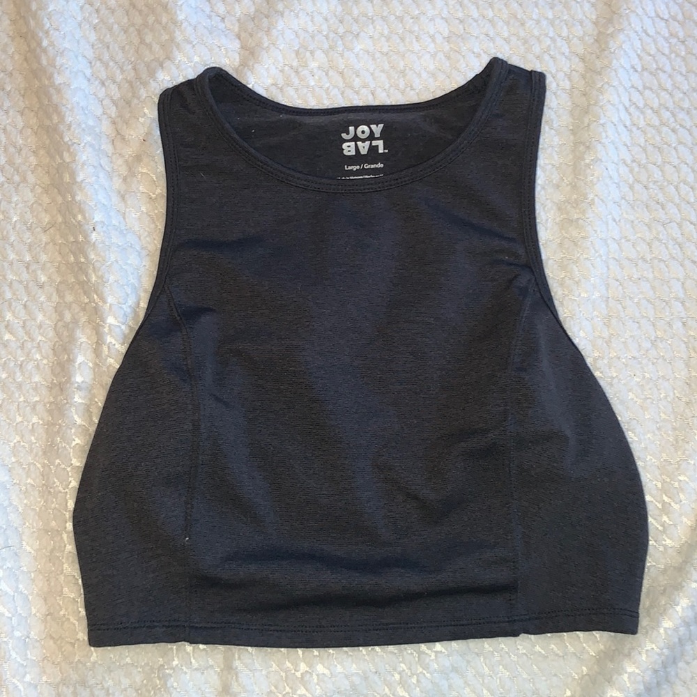 Large Joy Lab Workout Top